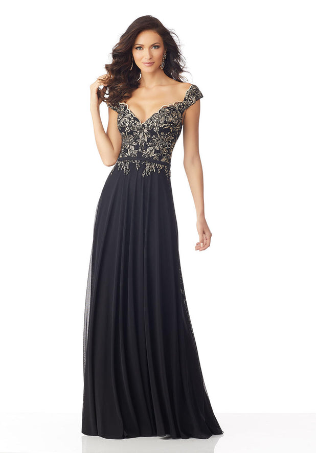 MGNY by Mori Lee Style Number 71802 - 1