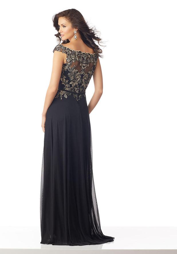 MGNY by Mori Lee Style Number 71802 - 2