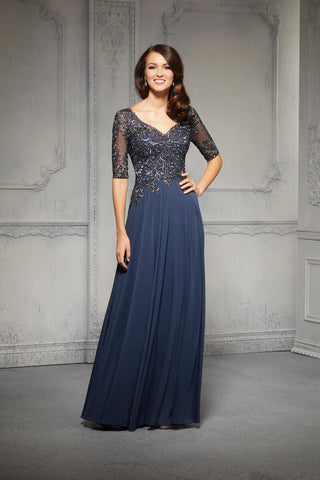 MGNY by Mori Lee Style Number 71805 - 8