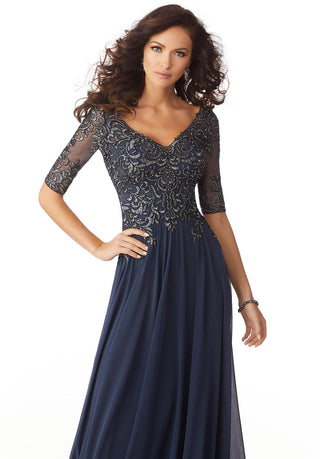 MGNY by Mori Lee Style Number 71805 - 4