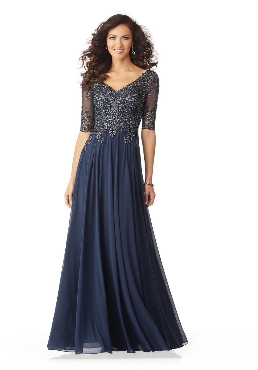 MGNY by Mori Lee Style Number 71805 - 1