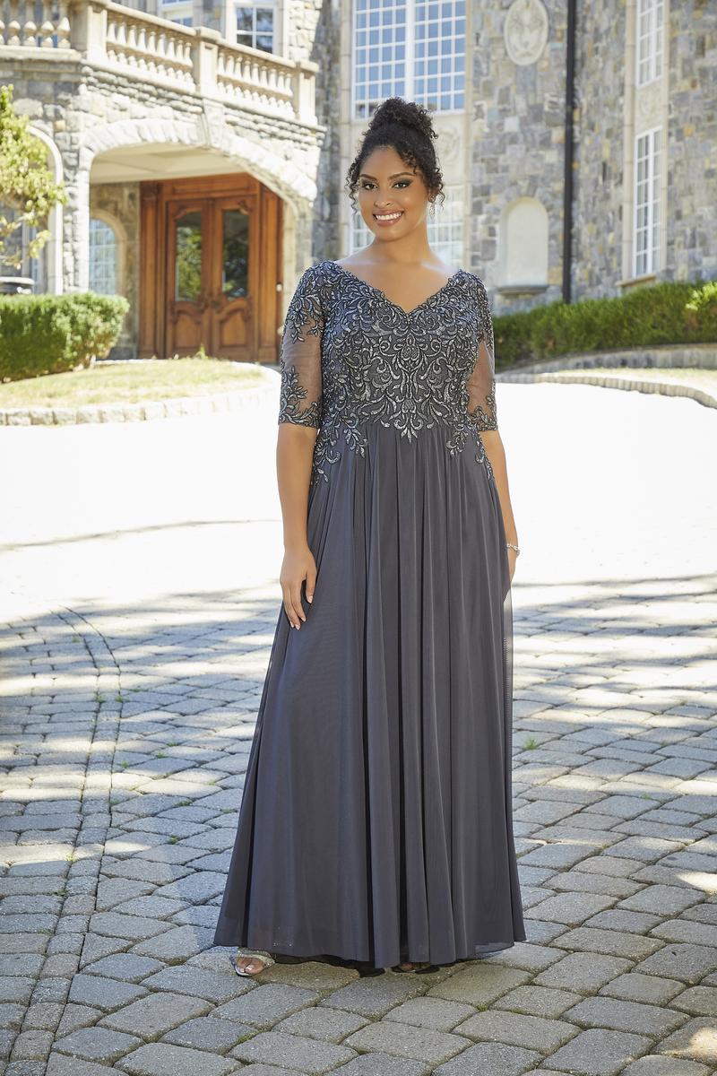 MGNY by Mori Lee Style Number 71805 - 3