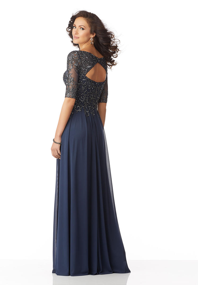 MGNY by Mori Lee Style Number 71805 - 2