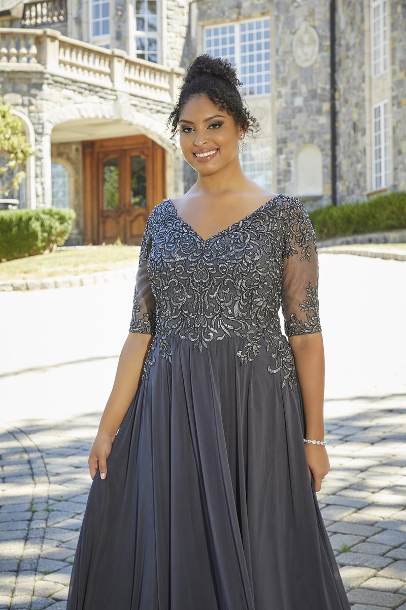 MGNY by Mori Lee Style Number 71805 - 5