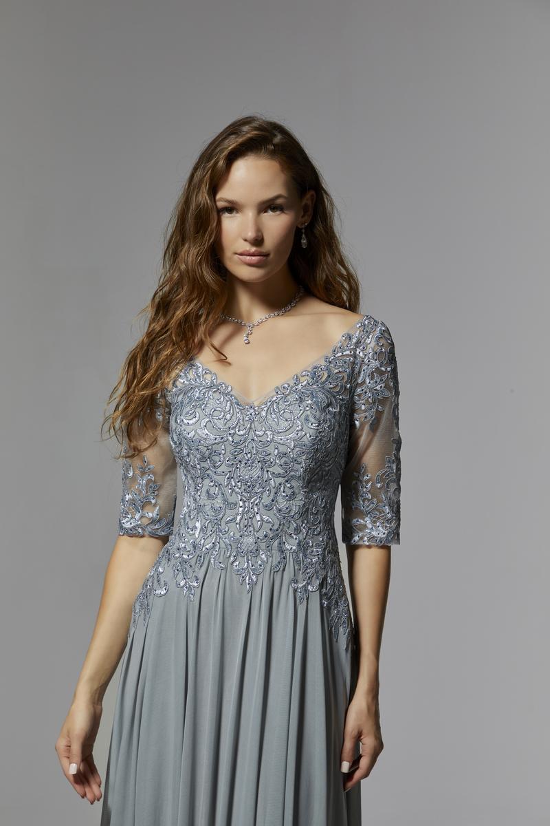 MGNY by Mori Lee Style Number 71805 - 10