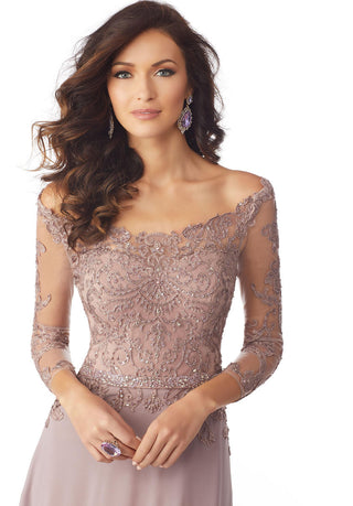 MGNY by Mori Lee Style Number 71806 - 4