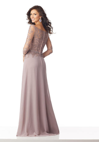 MGNY by Mori Lee Style Number 71806 - 2