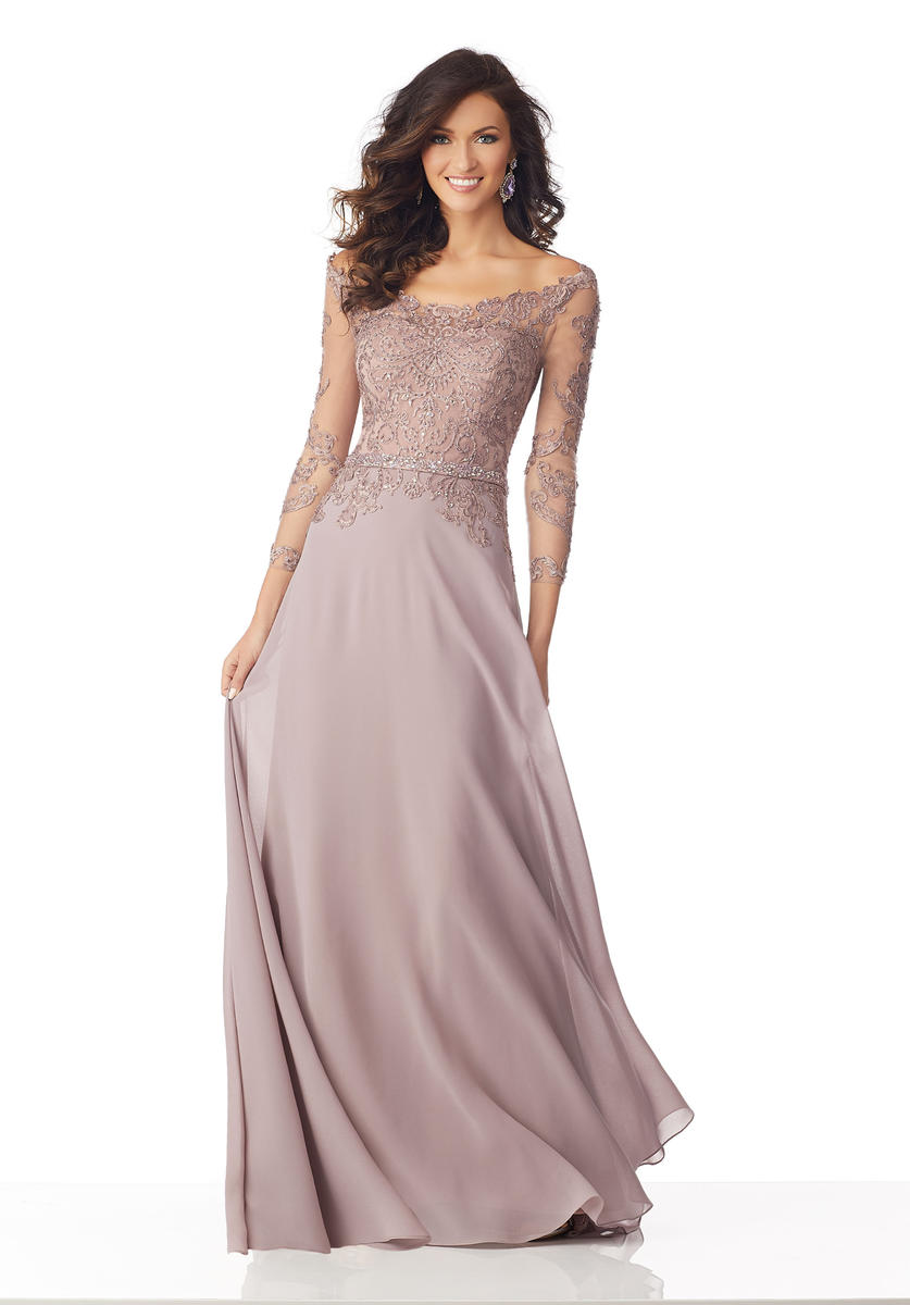 MGNY by Mori Lee Style Number 71806 - 1