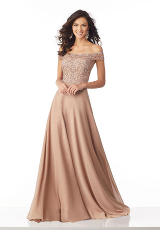 MGNY by Mori Lee Style Number 71808 - 1