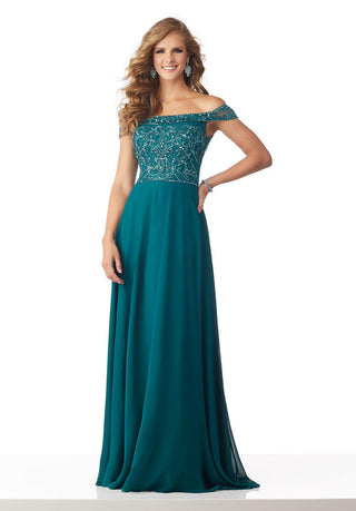 MGNY by Mori Lee Style Number 71808 - 3