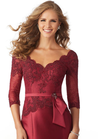 MGNY by Mori Lee Style Number 71817 - 5