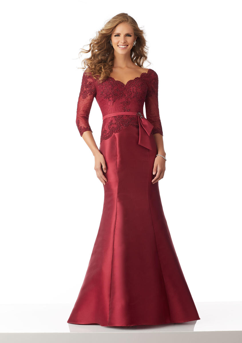 MGNY by Mori Lee Style Number 71817 - 3