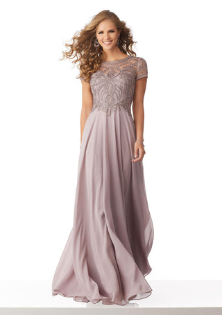 MGNY by Mori Lee Style Number 71824 - 6