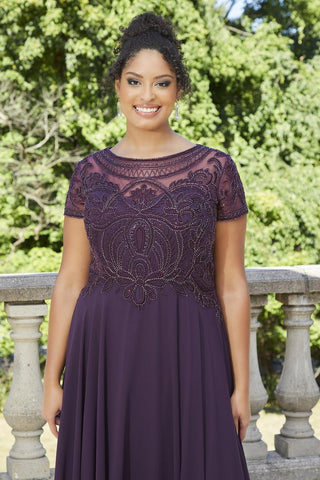 MGNY by Mori Lee Style Number 71824 - 5