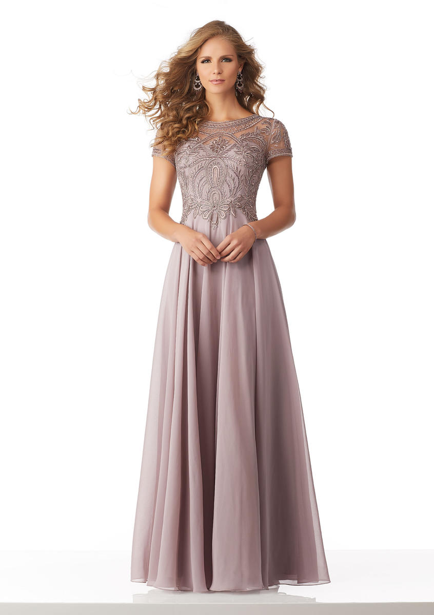 MGNY by Mori Lee Style Number 71824 - 1