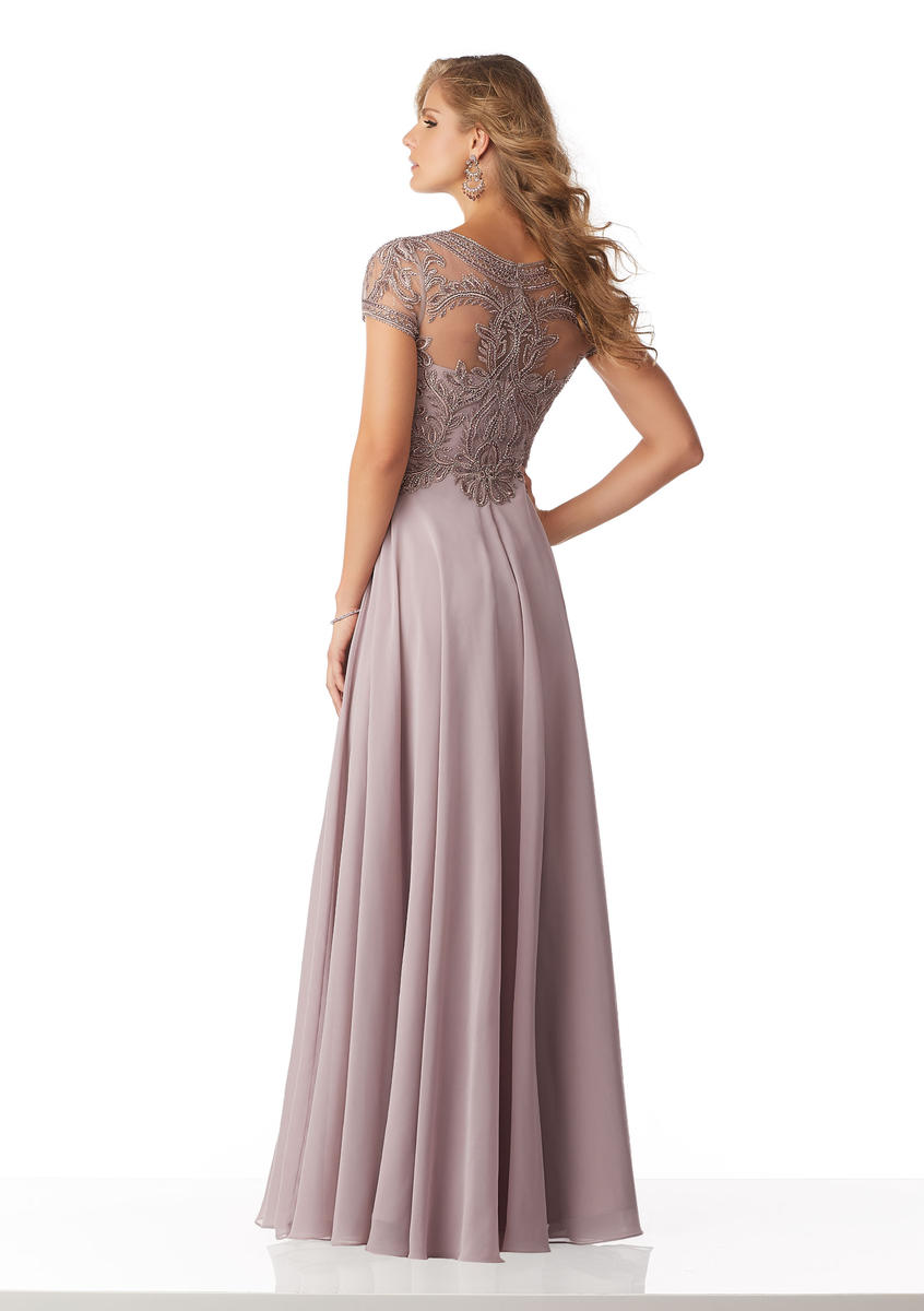 MGNY by Mori Lee Style Number 71824 - 2