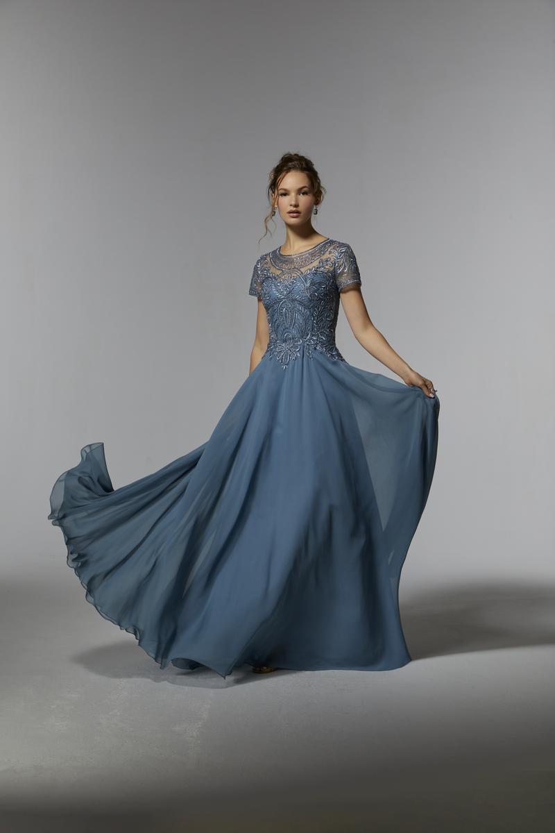 MGNY by Mori Lee Style Number 71824 - 12