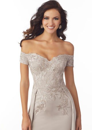 MGNY by Mori Lee Style Number 71834 - 4