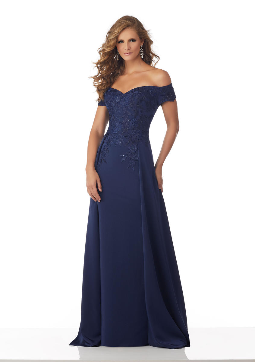 MGNY by Mori Lee Style Number 71834 - 3