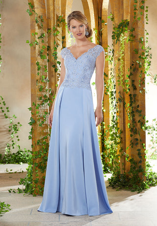 MGNY Madeline Gardner New York Dress 71906 Alexandra's Boutique MGNY Madeline Gardner New York Dress 71906 Alexandra's Boutique