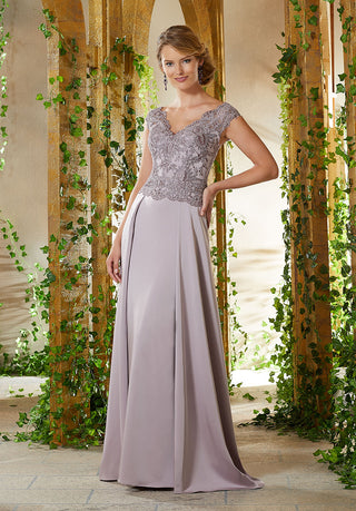 MGNY by Mori Lee Style Number 71906 - 3