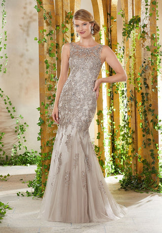 MGNY by Mori Lee Style Number 71907 - 3