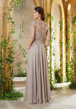 MGNY by Mori Lee Style Number 71908 - 2