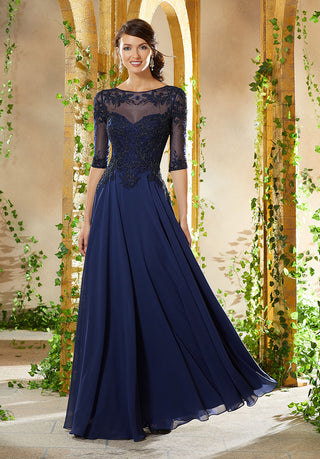 MGNY by Mori Lee Style Number 71908 - 3