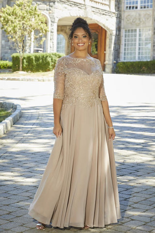 MGNY by Mori Lee Style Number 71908 - 5