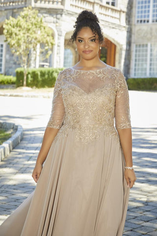 MGNY by Mori Lee Style Number 71908 - 6