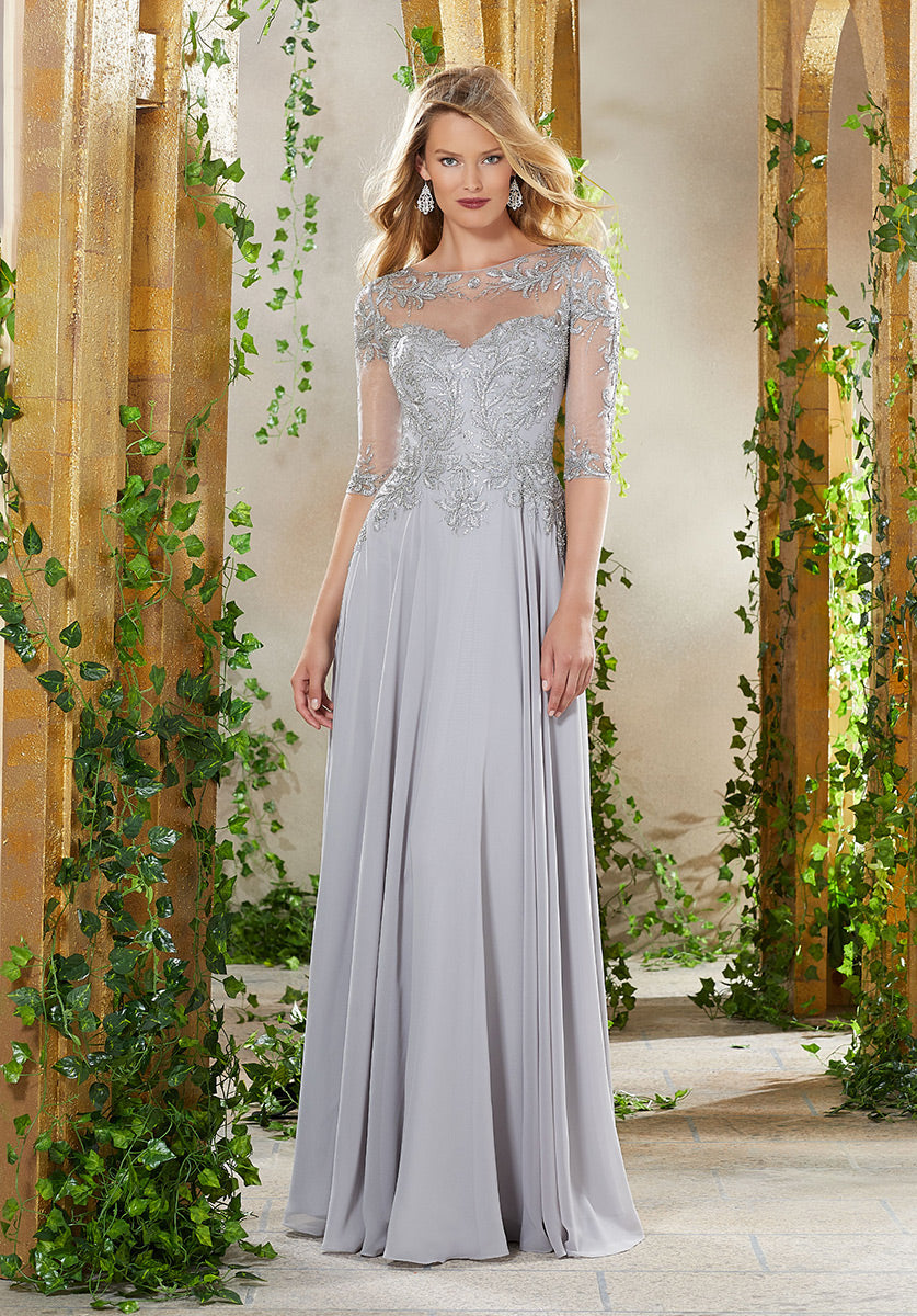 MGNY by Mori Lee Style Number 71908 - 4