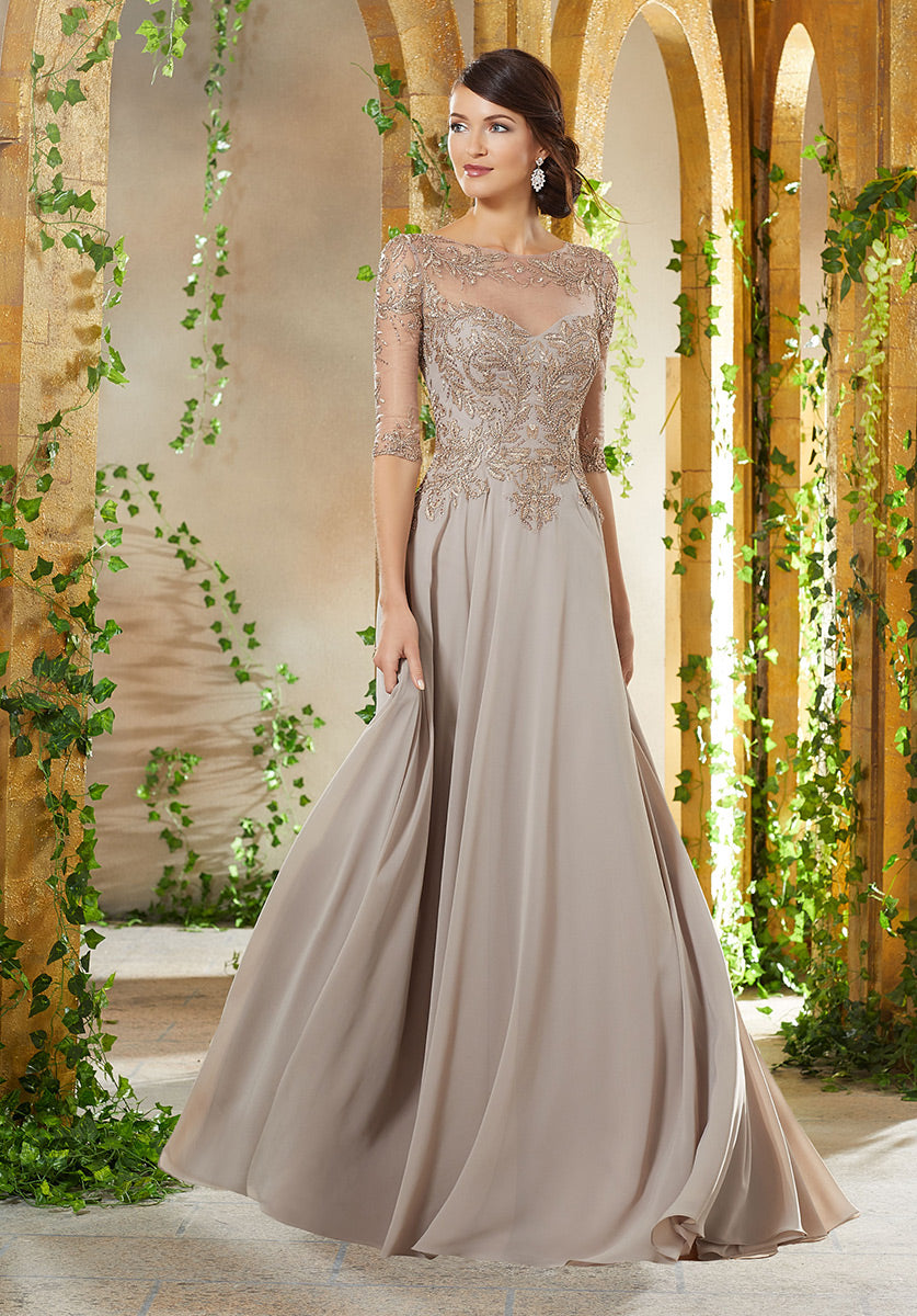 MGNY by Mori Lee Style Number 71908 - 1