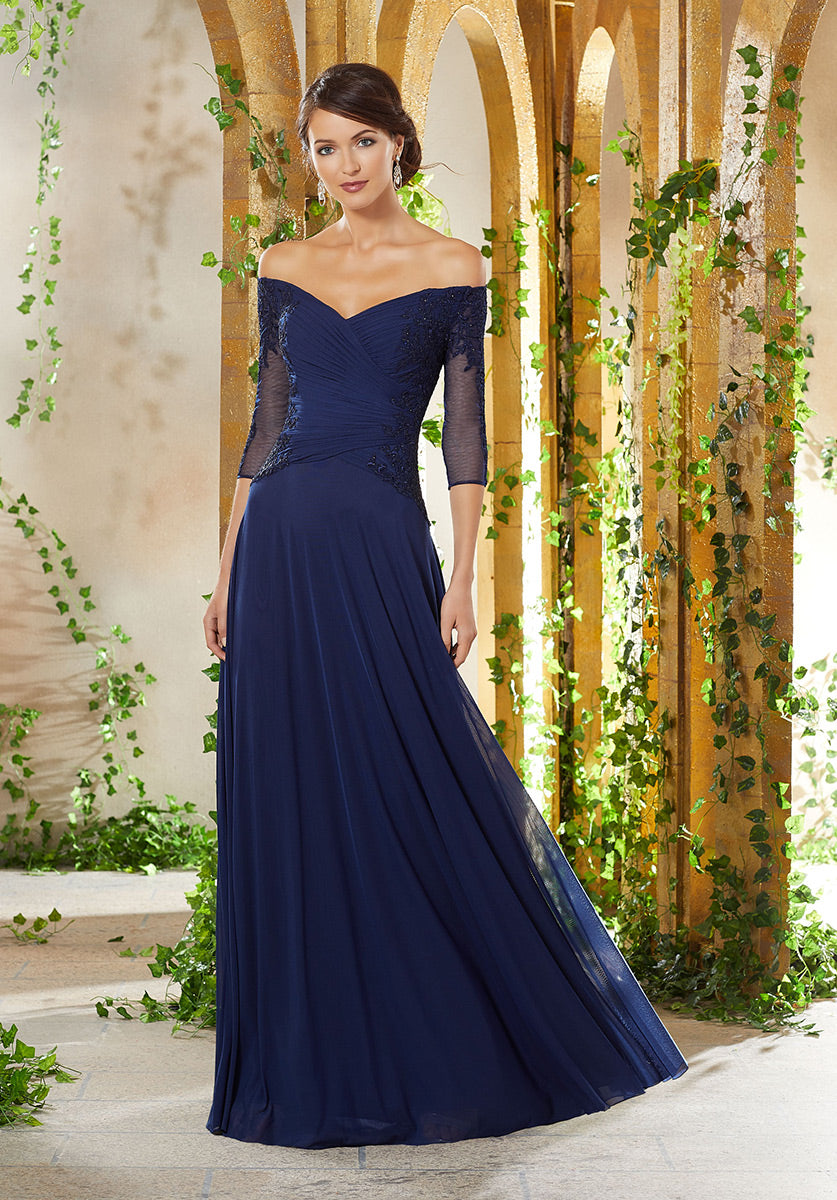 MGNY by Mori Lee Style Number 71921 - 3