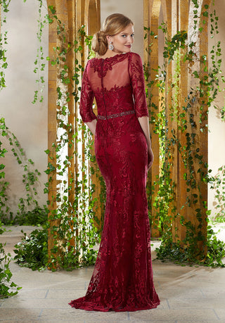 MGNY by Mori Lee Style Number 71924 - 2