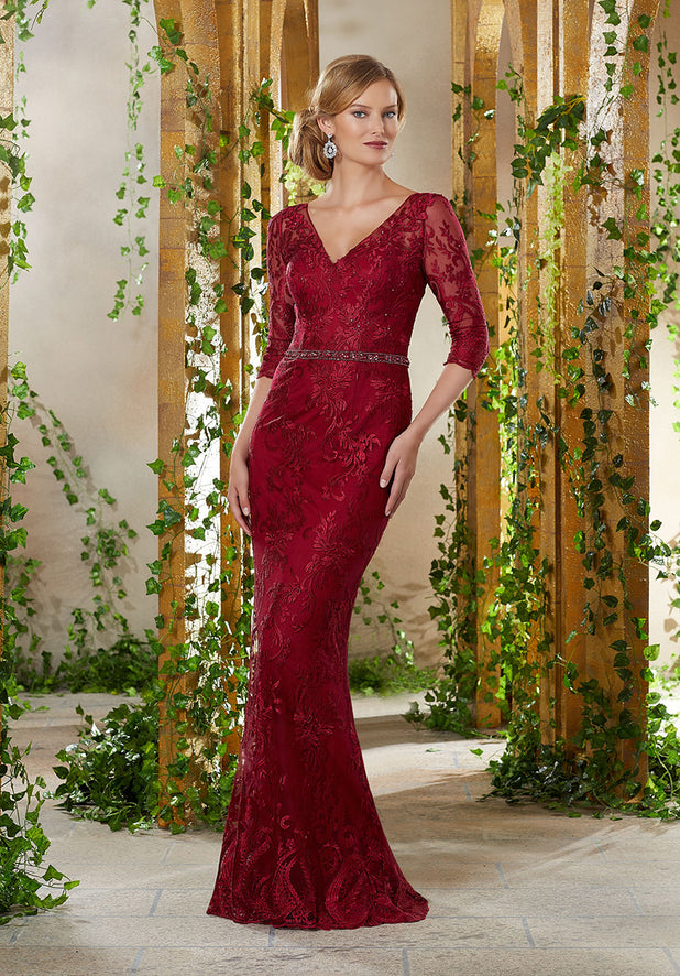 MGNY by Mori Lee Style Number 71924 - 1