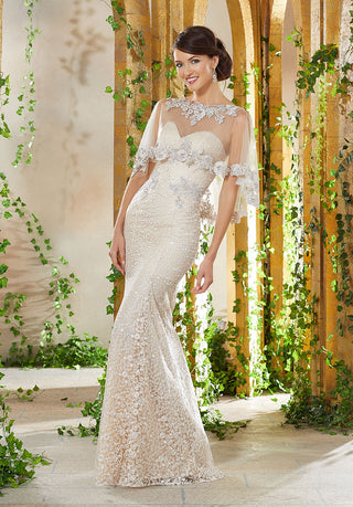 MGNY by Mori Lee Style Number 71936 - 1