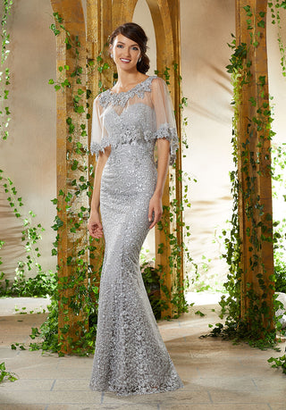MGNY by Mori Lee Style Number 71936 - 4