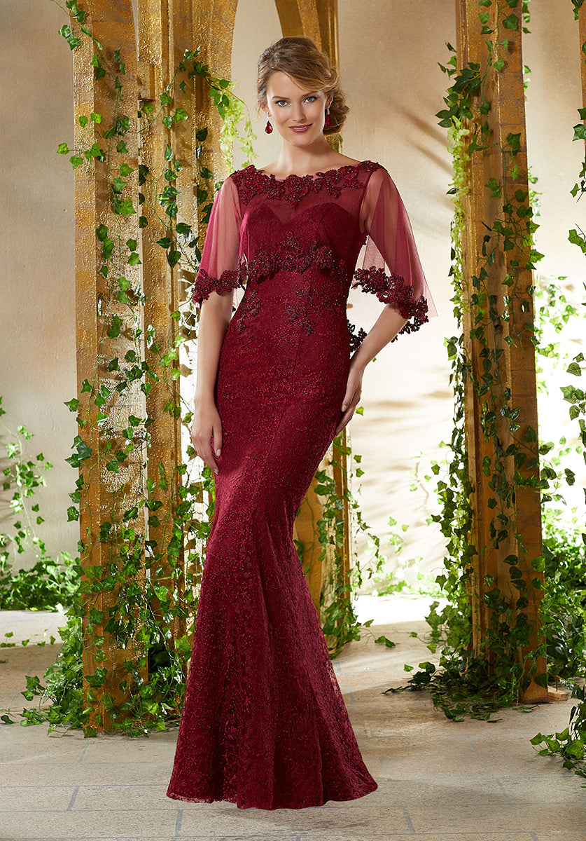 MGNY by Mori Lee Style Number 71936 - 3