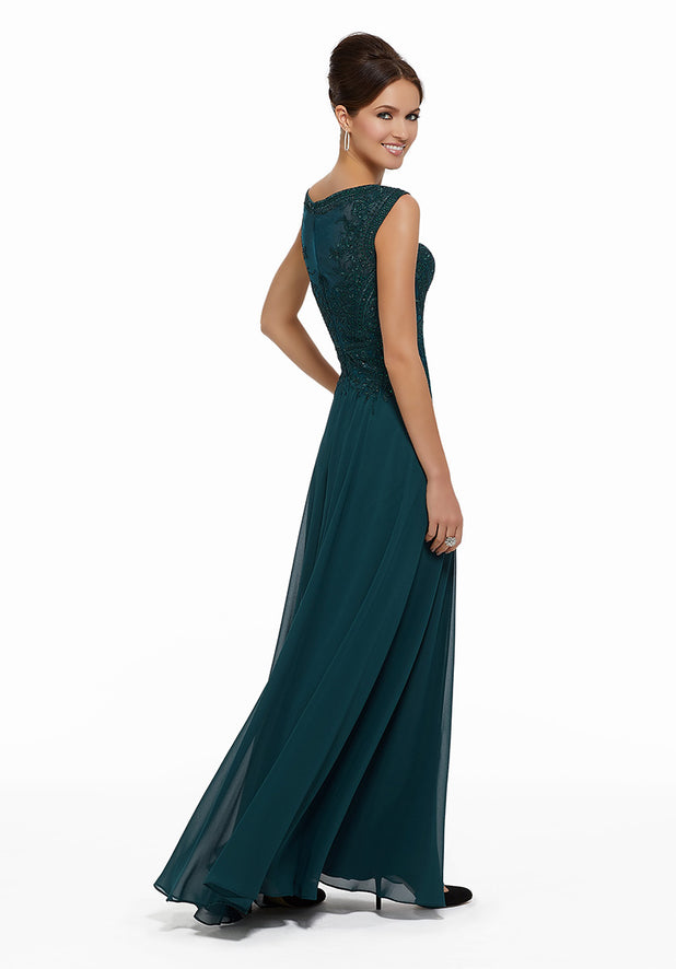 MGNY by Mori Lee Style Number 72002 - 2