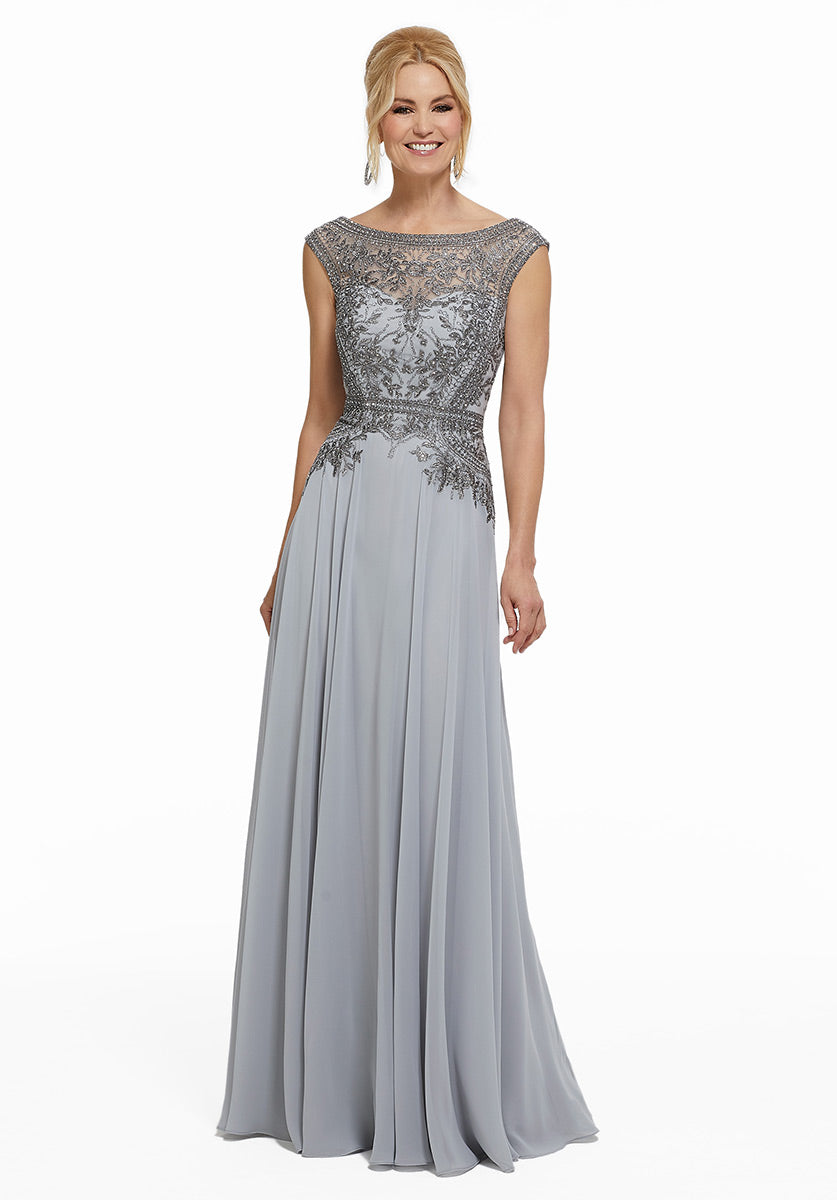 MGNY by Mori Lee Style Number 72002 - 3