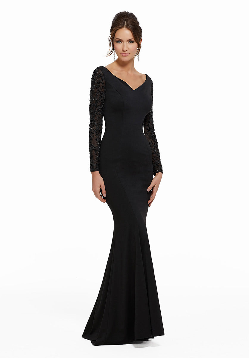 MGNY by Mori Lee Style Number 72006 - 1