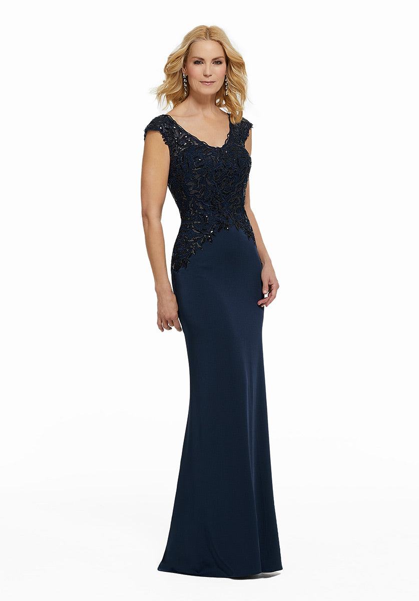 MGNY by Mori Lee Style Number 72014 - 3