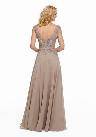 MGNY by Mori Lee Style Number 72021 - 2