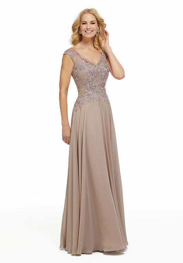 MGNY by Mori Lee Style Number 72021 - 1