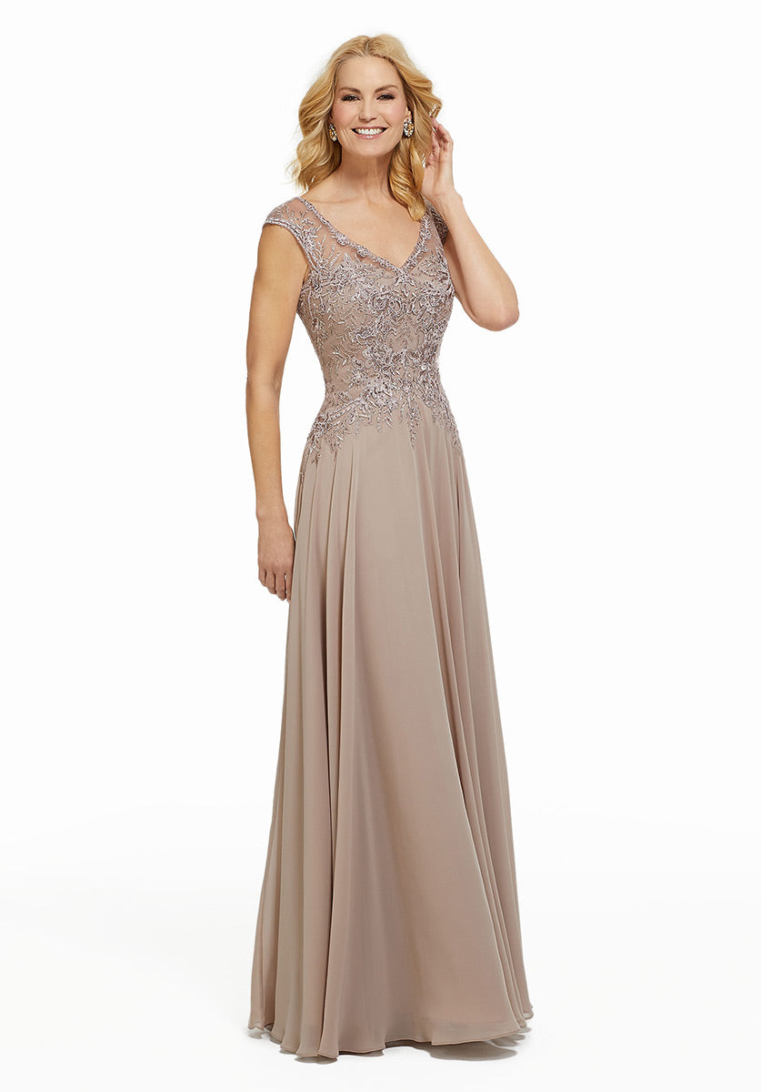 MGNY by Mori Lee Style Number 72021 - 1