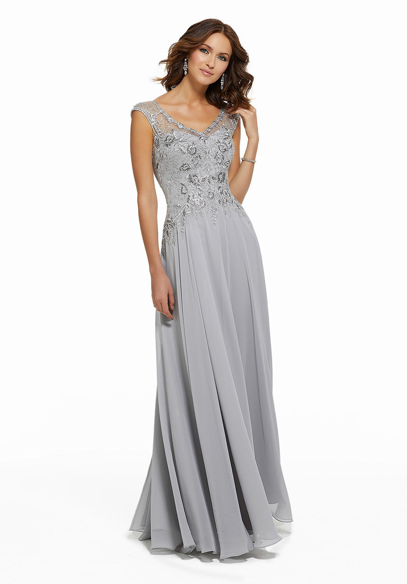 MGNY by Mori Lee Style Number 72021 - 3