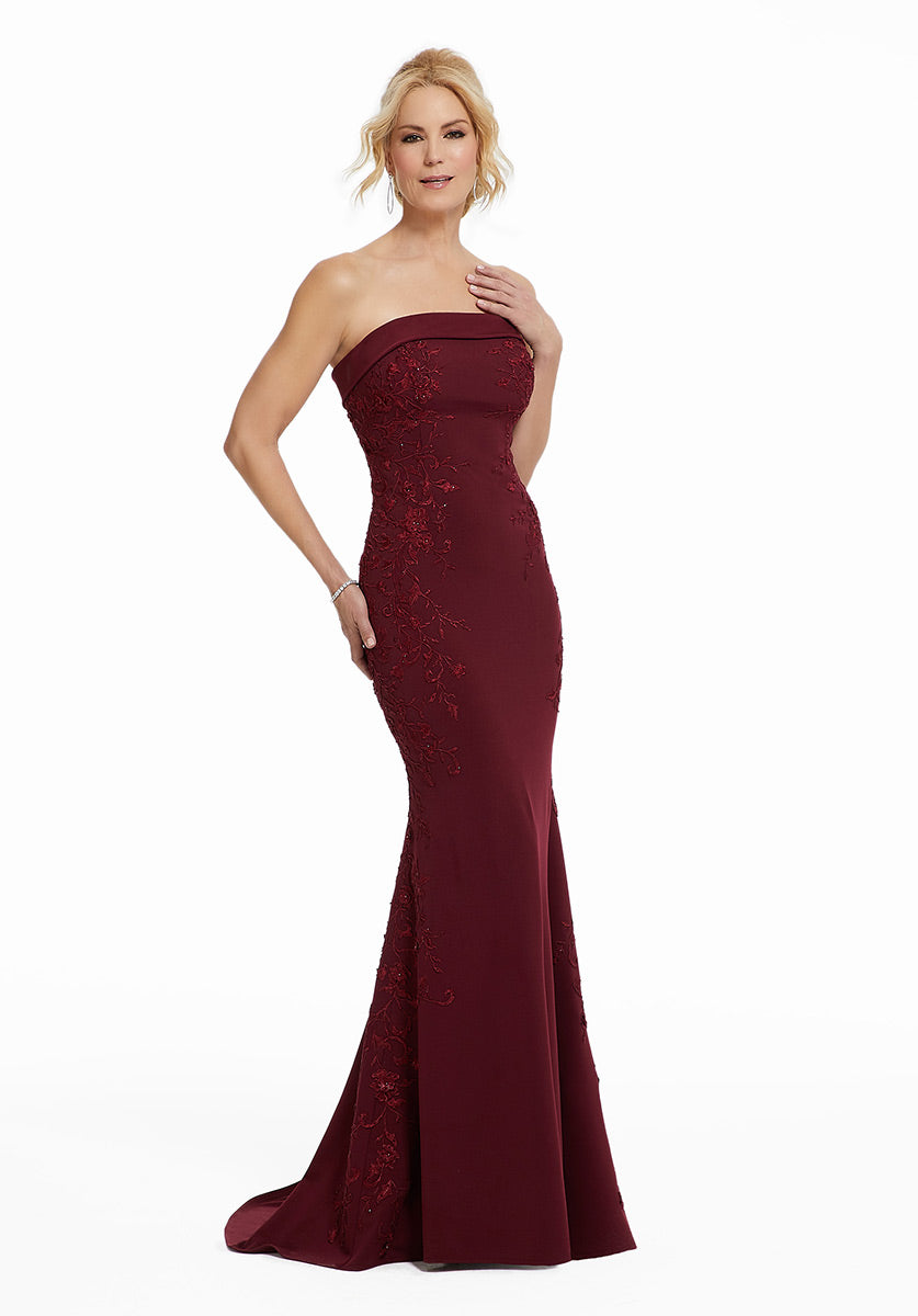 MGNY by Mori Lee Style Number 72029 - 4