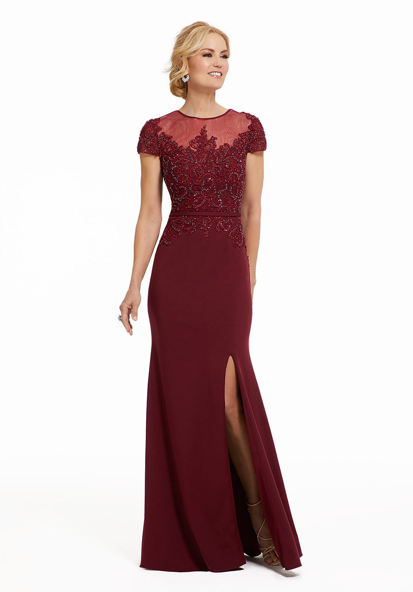 MGNY by Mori Lee Style Number 72032 - 3
