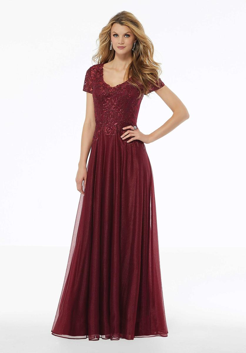 MGNY by Mori Lee Style Number 72116 - 5