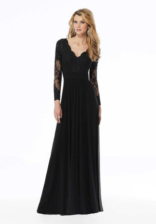 MGNY by Mori Lee Style Number 72118 - 3